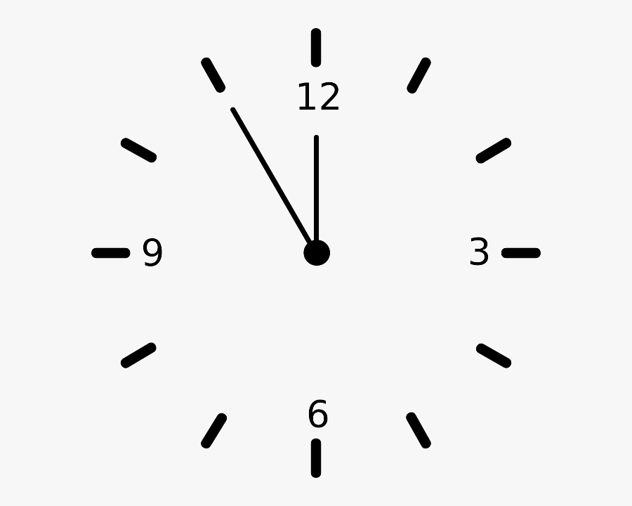 Clock-2 - Clock Ticking Png, Transparent Clipart
