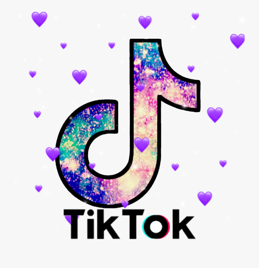 #tik Tok - Clipart Pink Tik Tok , Free Transparent Clipart - ClipartKey