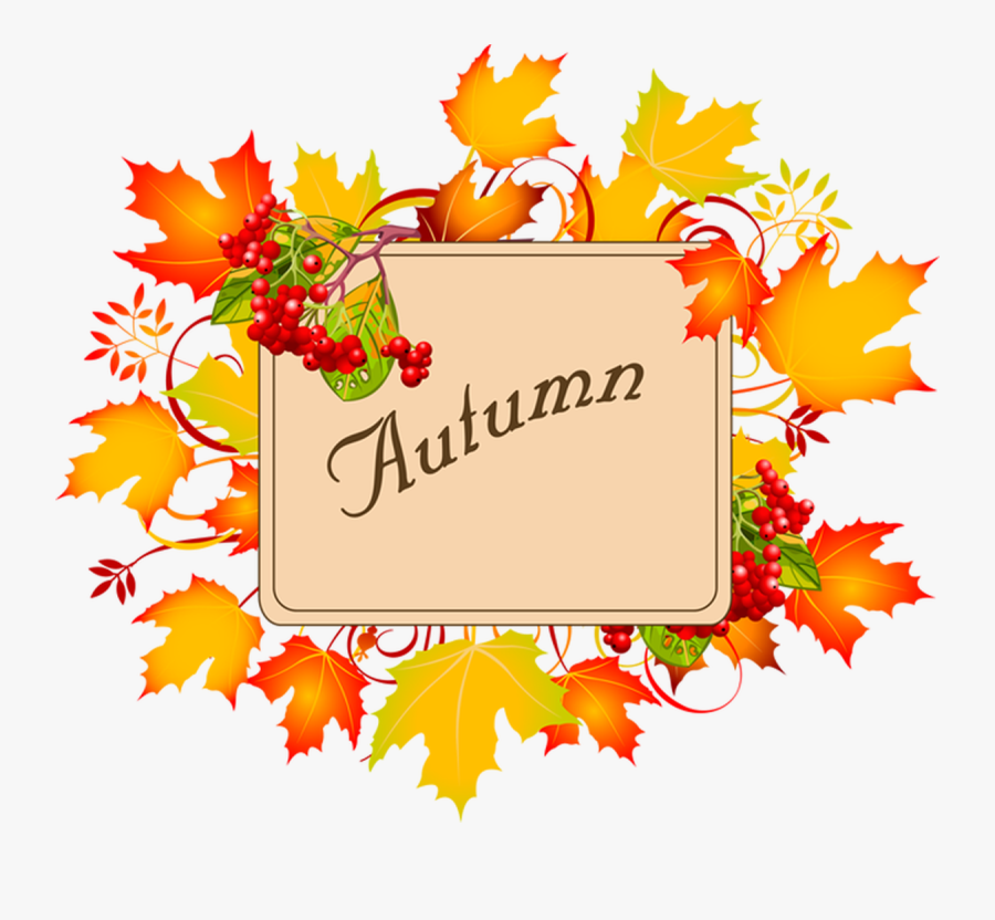 September Clip Art Free, Transparent Clipart
