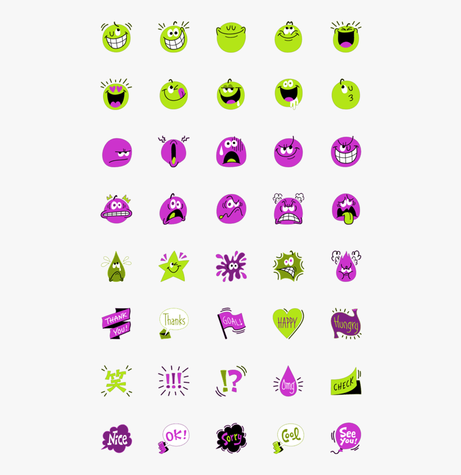 命 絵文字, Transparent Clipart