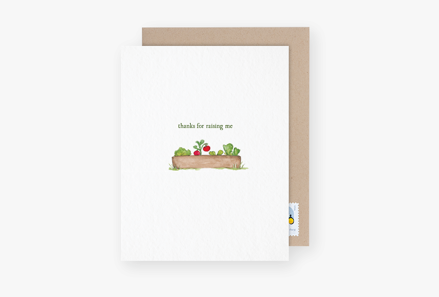 Thank You For Raising Me Note - Fathers Day Card Puns, Transparent Clipart