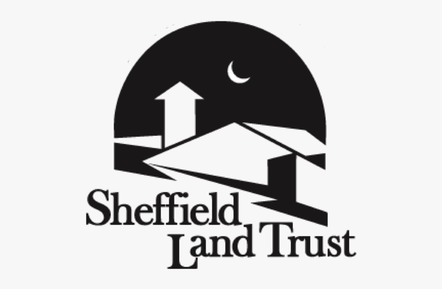 Sheffield Land Trust - Crescent, Transparent Clipart