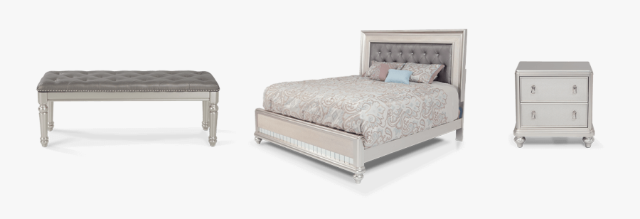 Clipart Bed Bedroom Cabinet - Bob Furniture Niantic Ct Girl Bedroom, Transparent Clipart