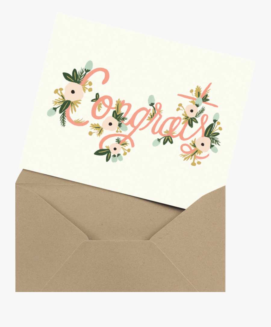 Greeting Card, Transparent Clipart