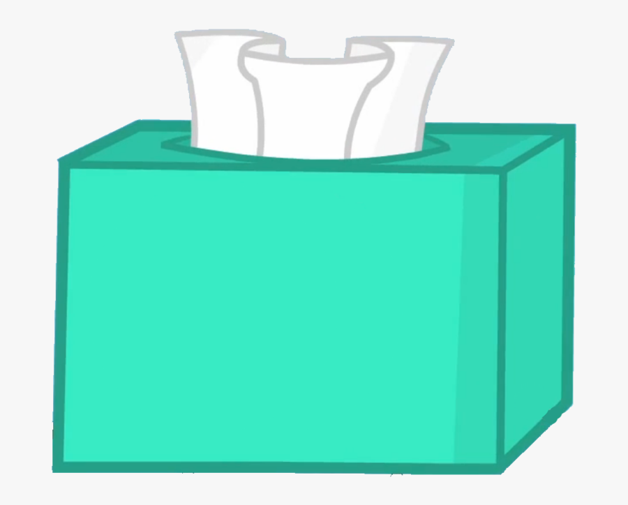 Tissues - Inanimate Insanity Tissues Body, Transparent Clipart