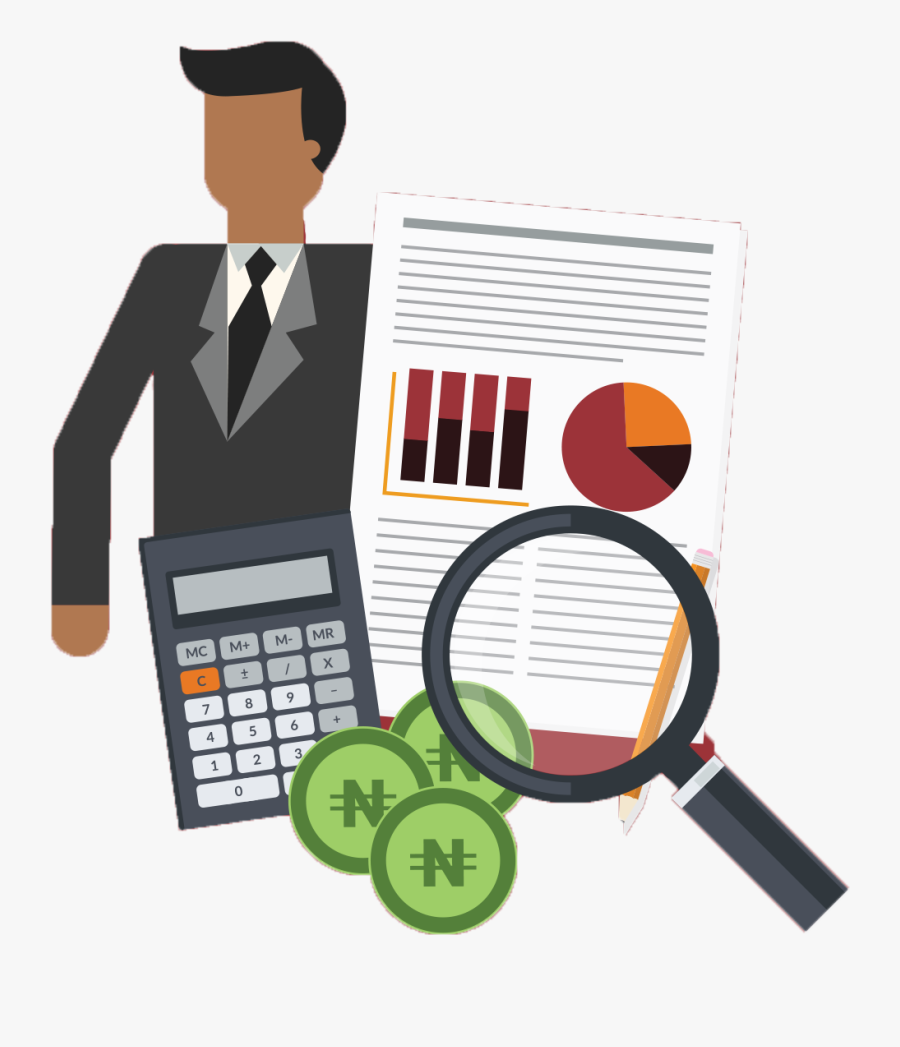 Accountant Clipart Png, Transparent Clipart