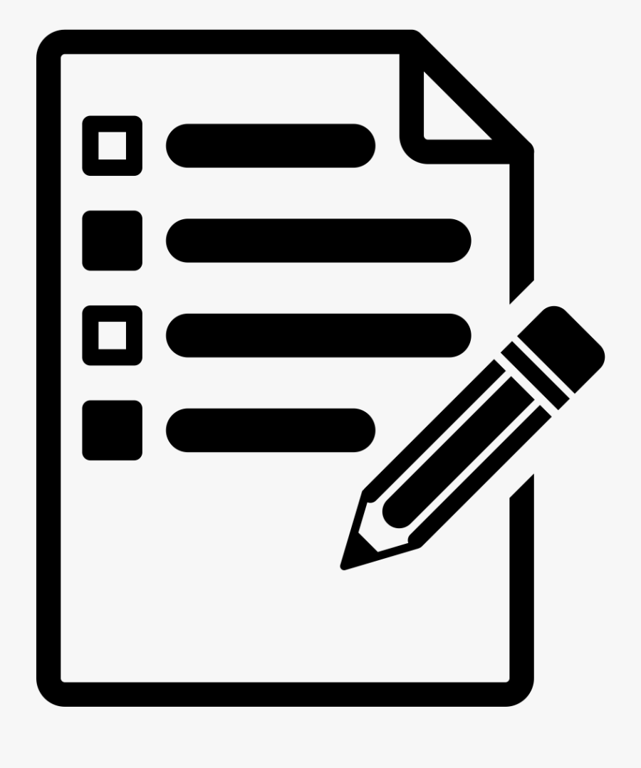 Schedule Clipart Scheduling - List Clipart, Transparent Clipart