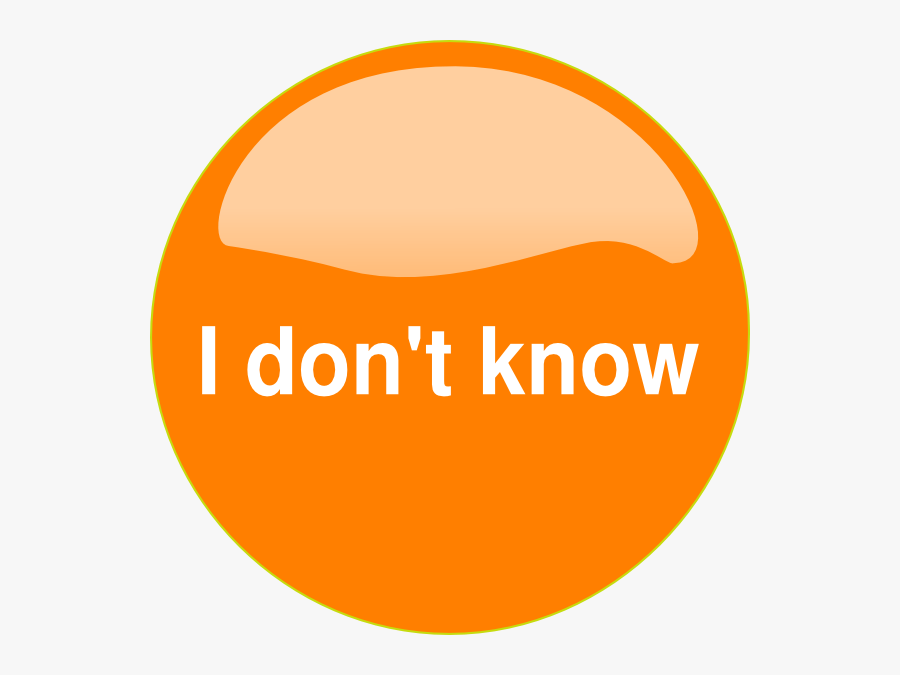 I Don&understand Clipart - Logo For Registration Form, Transparent Clipart