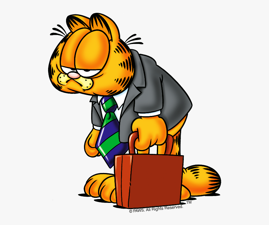 Good Morning Monday Cartoon Clipart , Png Download - Good Morning Monday Cartoon, Transparent Clipart