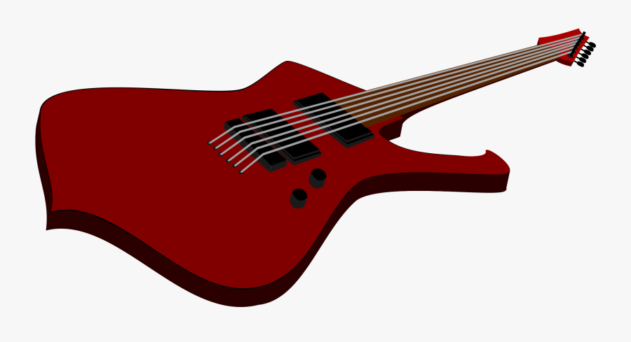 Transparent Register Now Clipart - Bass Guitar, Transparent Clipart