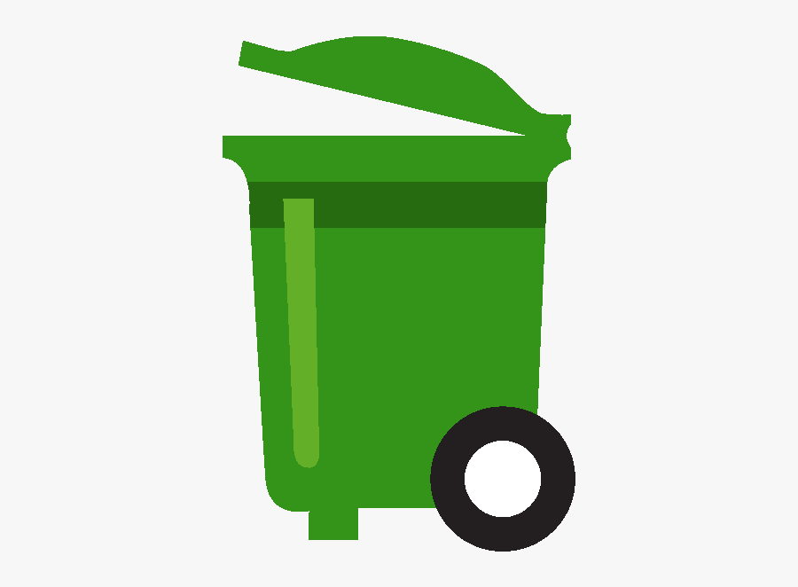 Trash Bin Cleaning Company North Carolina, Transparent Clipart