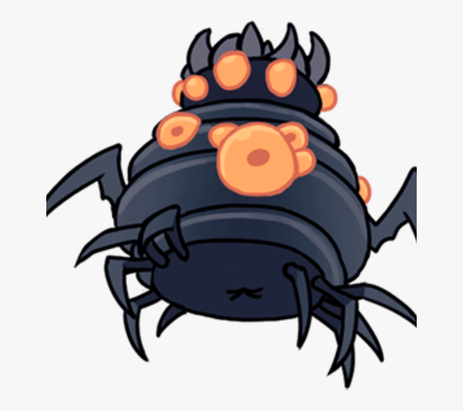 Transparent Sneer Clipart - Hollow Knight С Боссы, Transparent Clipart