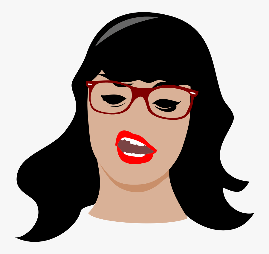 Arrogant Girl - Arrogant Girl Clipart, Transparent Clipart