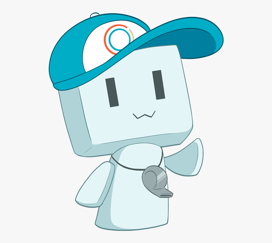 Computer Network Clipart , Png Download - Cute Robot Transparent, Transparent Clipart