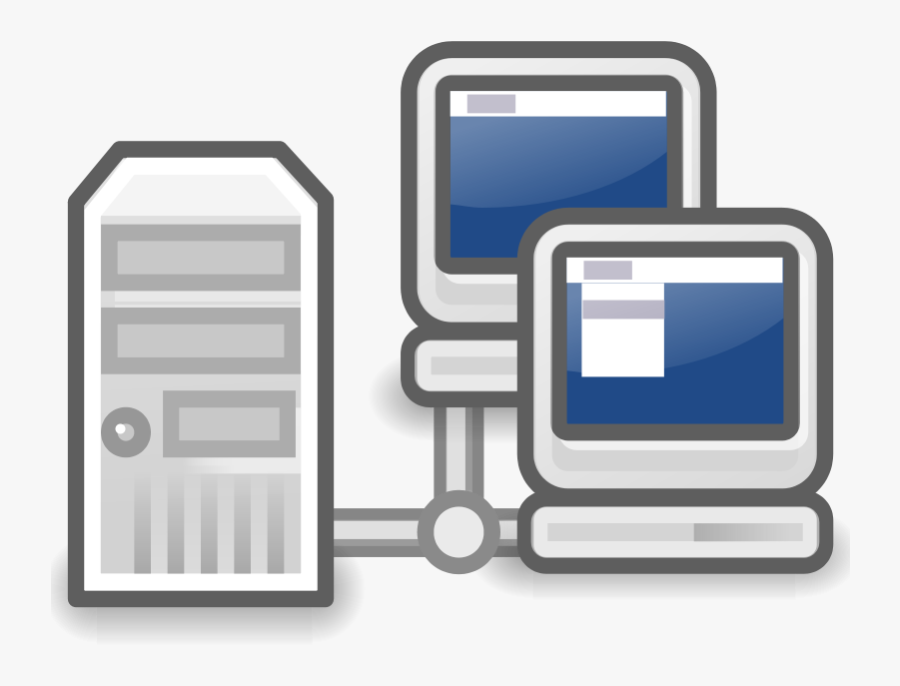 Tango Network Workgroup - Kitty Putty Icon, Transparent Clipart