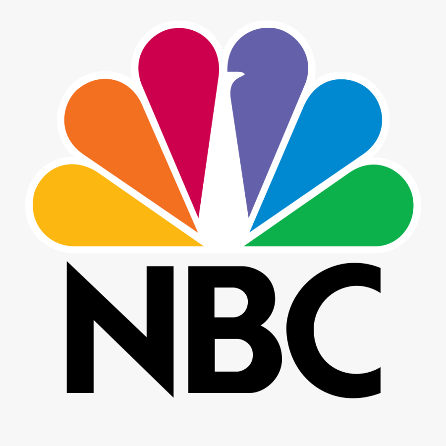 Nbc Twitter Feed Hacked - Nbc Logo Png, Transparent Clipart