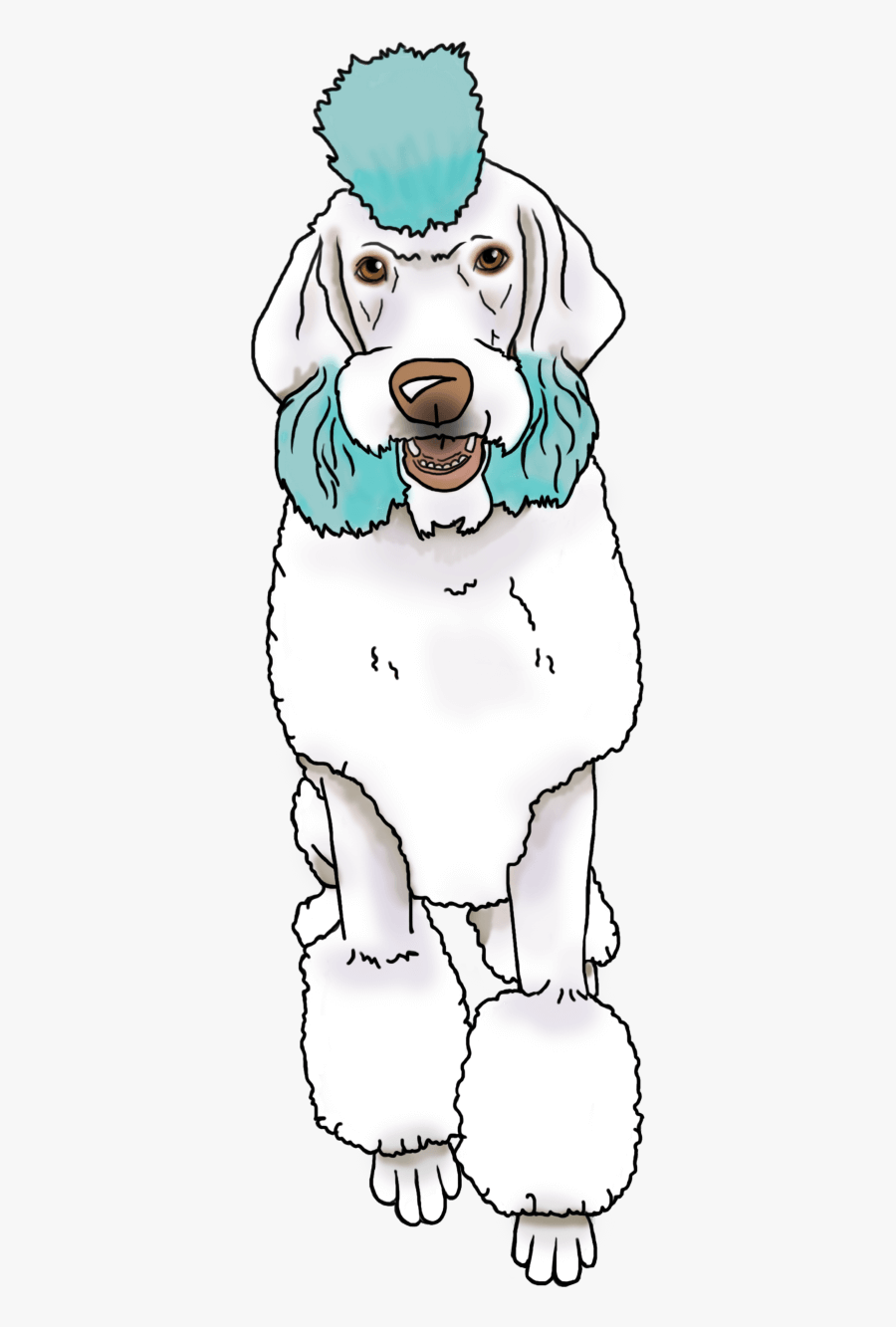 Pet Groomer In Fredericksburg, Va Cartoon , Free Transparent Clipart