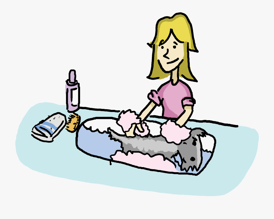 You Wash, Transparent Clipart