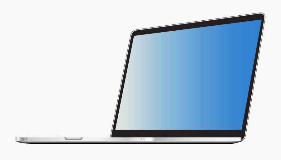 Laptop Computer Monitors Display Device Clip Art - Transparent Clip Art Laptop, Transparent Clipart