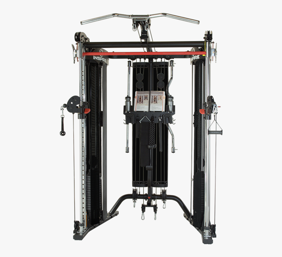 Inspire Fitness Ft2 Functional Trainer, Transparent Clipart