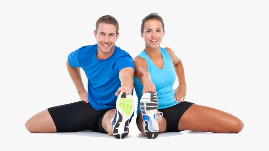 Fitness People Png Clipart , Png Download - Physical Exercise Hd, Transparent Clipart
