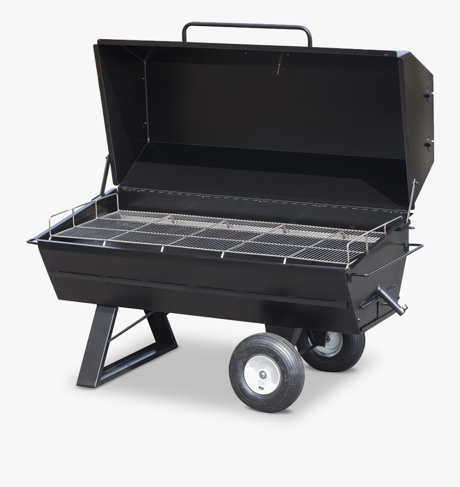 Pig Roast, Transparent Clipart