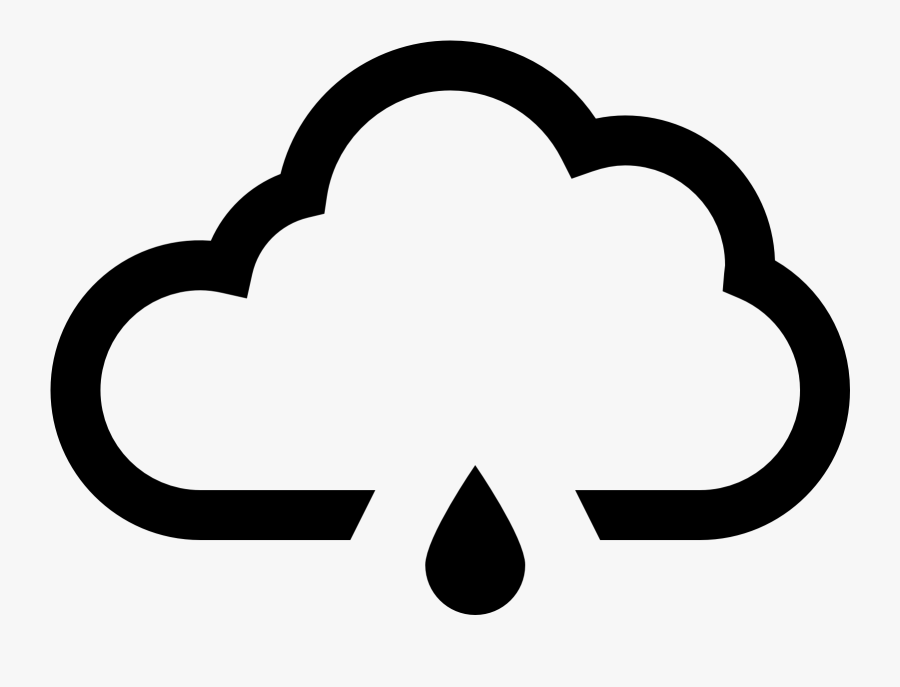 Light Rain Clipart, Transparent Clipart