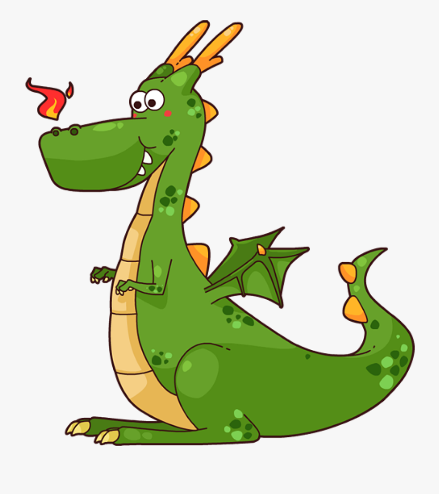 Dragon Clipart Free Dragon Clipart At Getdrawings Free - Dragon Fairy Tale Clipart, Transparent Clipart