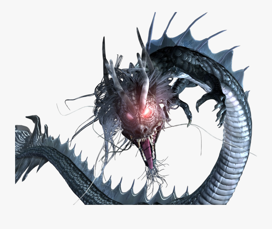 Free Download Of Dragon Icon Clipart - Dragon Png, Transparent Clipart