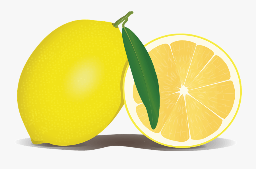 Lemon Clipart Png, Transparent Clipart