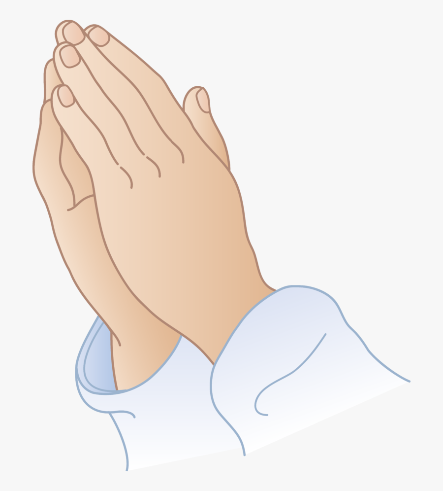 Praying Hands Animated