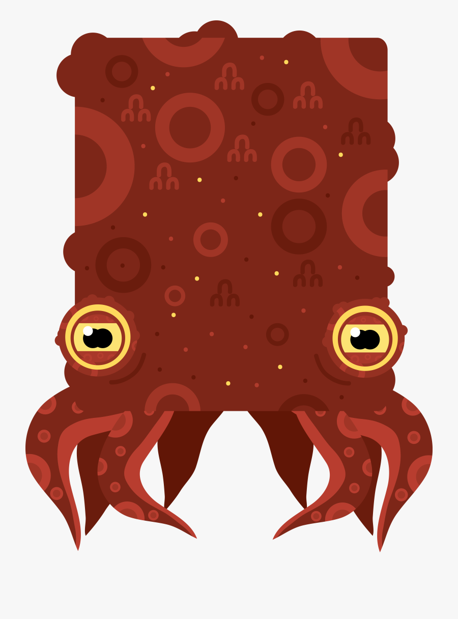 Octopus Tentacle Clipart, Transparent Clipart
