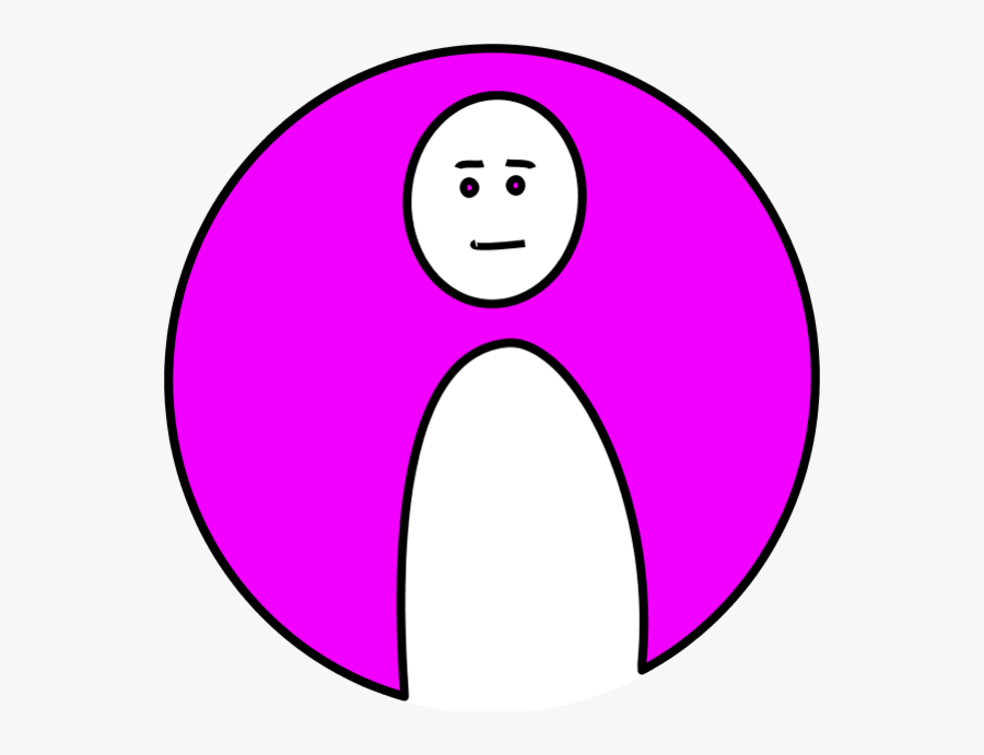 Transparent Whimsical Snowman Clipart - Circle, Transparent Clipart