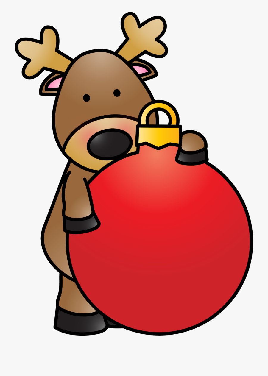 Whimsy Clips Christmas, Transparent Clipart