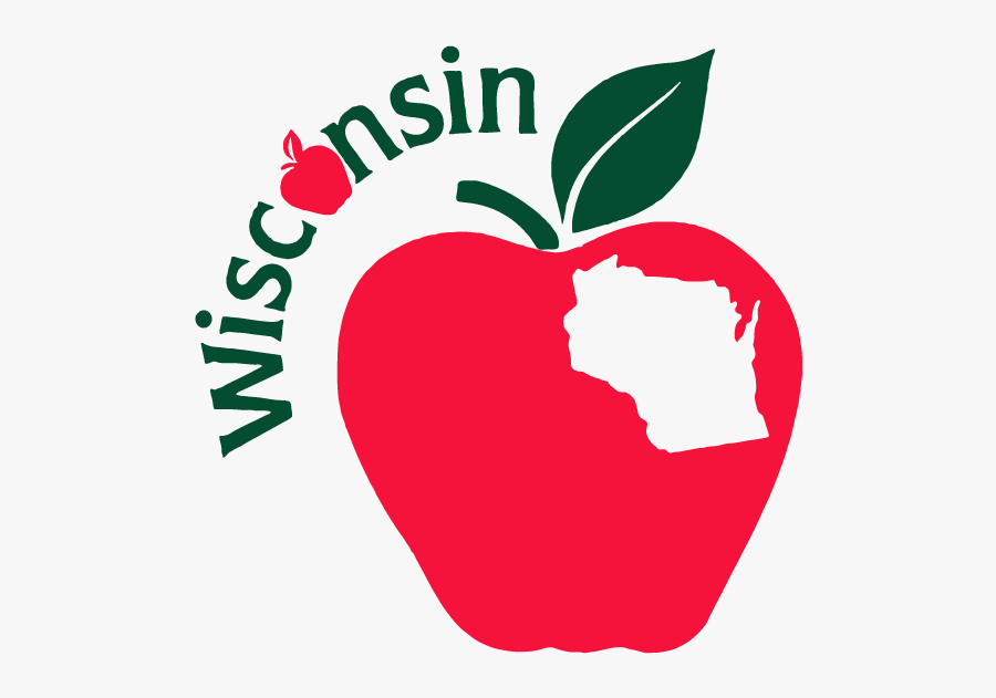 Apples In Wisconsin, Transparent Clipart