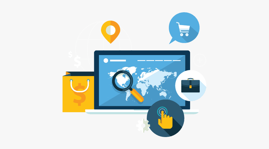 Technology Clipart Disadvantage Technology - Todo Lo Relacionado Con El Estudio Del Mercado, Transparent Clipart