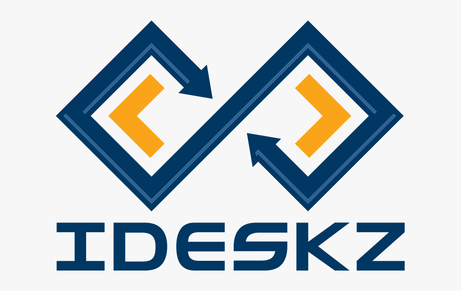 Ideskz Logo - Service Line Solutions, Transparent Clipart