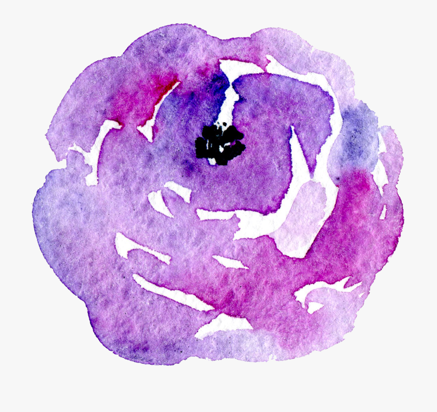 Watercolor Painting, Transparent Clipart