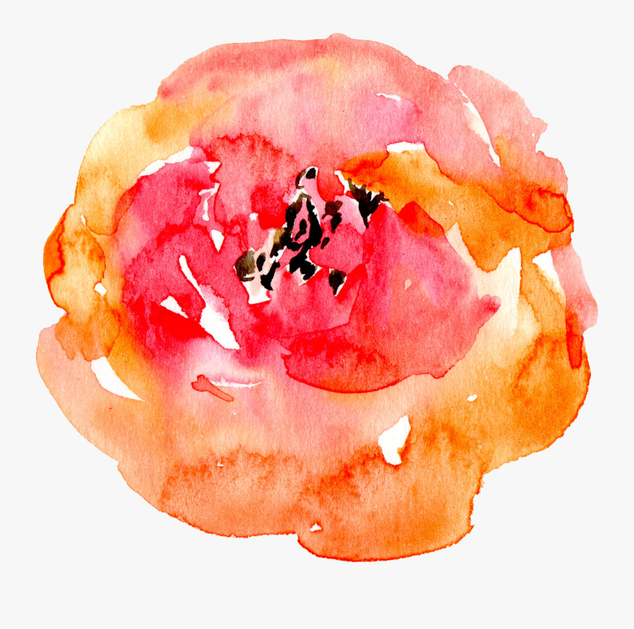 Watercolor Paint, Transparent Clipart