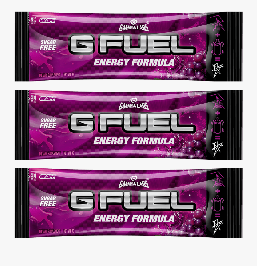 Black On Blackberry Gfuel, Transparent Clipart
