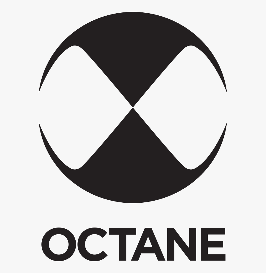 Octane Design - Circle, Transparent Clipart