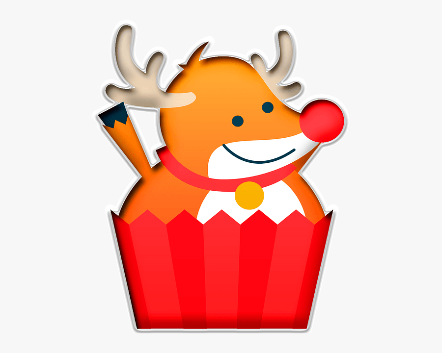 Christmas Day, Transparent Clipart