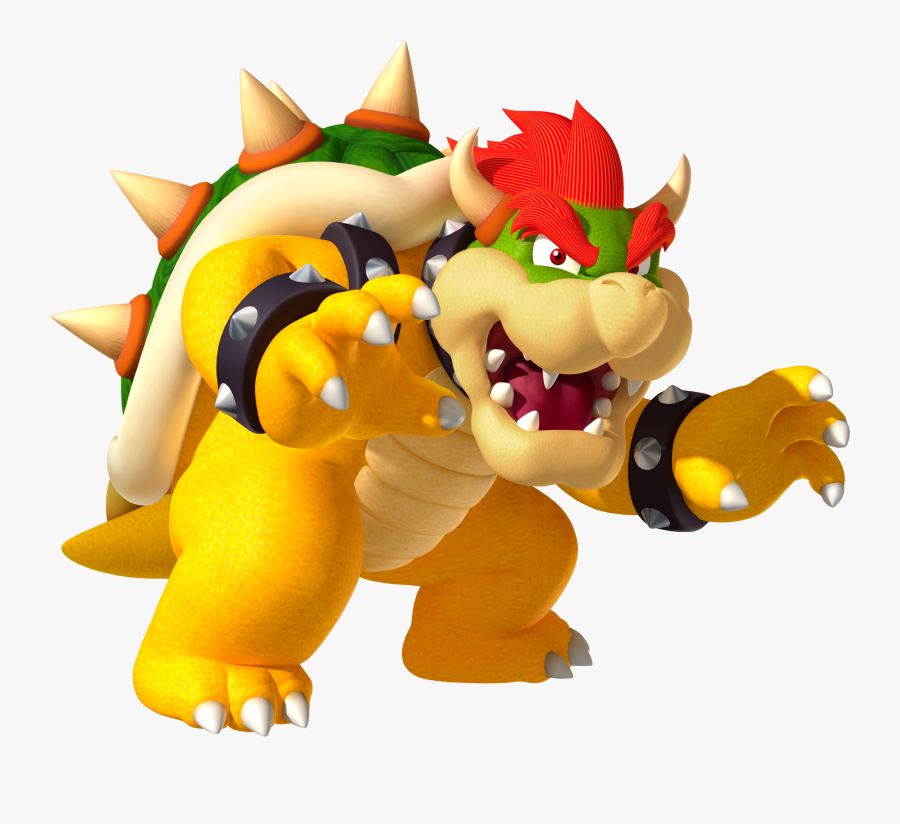 Bowser Png, Transparent Clipart