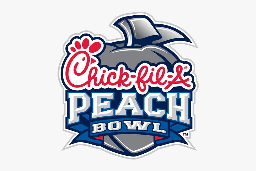 Peach Bowl Logo 2019"
 Class="img Responsive Owl First - Peach Bowl, Transparent Clipart