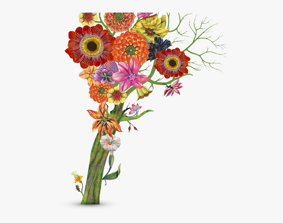Macy"s Flower Show - Arbol Sin Hojas, Transparent Clipart