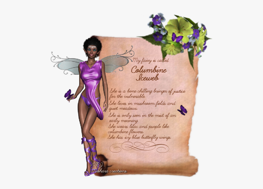 Fairy, Transparent Clipart