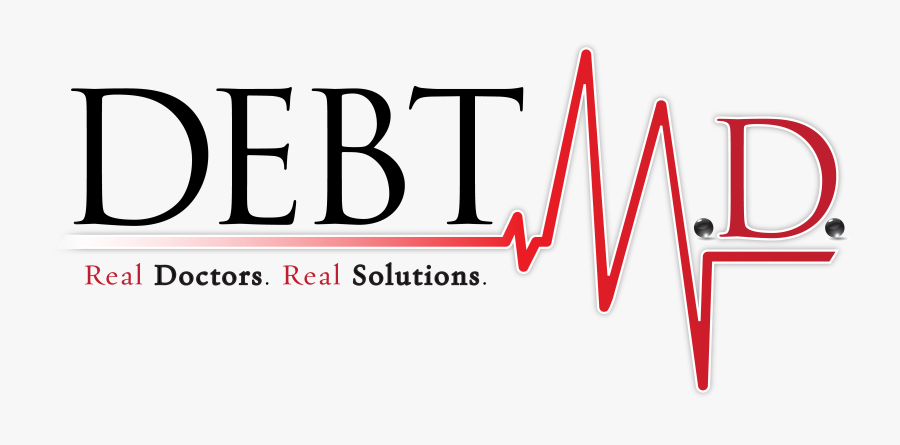 Doctor Knows Best Fed Up Physician Opens Medical Debt - Debt Collection Logos, Transparent Clipart