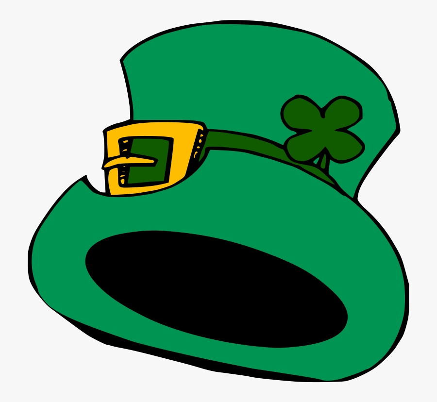 Free Green Hat - Green Hat Clipart, Transparent Clipart