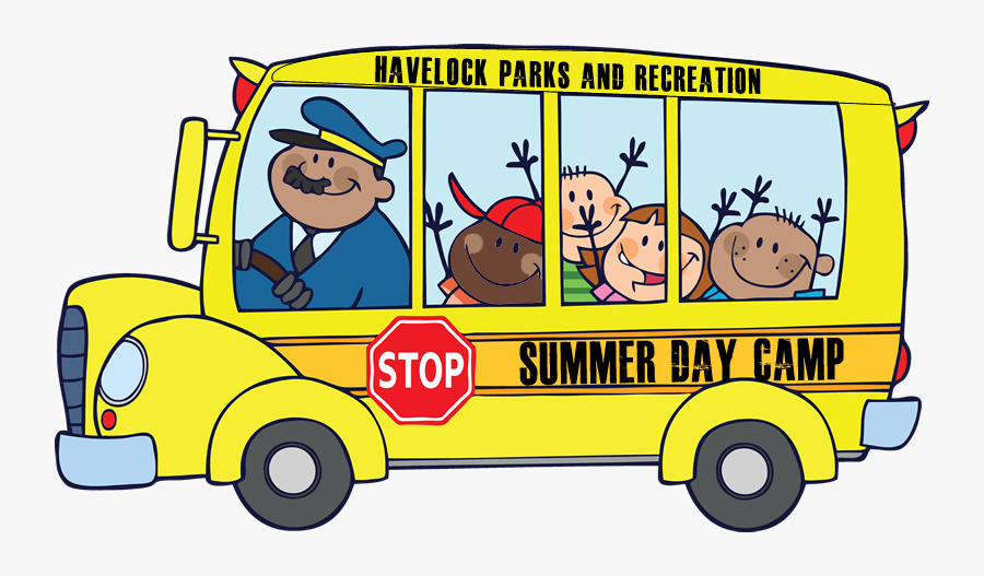Community Helpers School Bus Driver Clipart , Png Download - Riding In The Bus, Transparent Clipart
