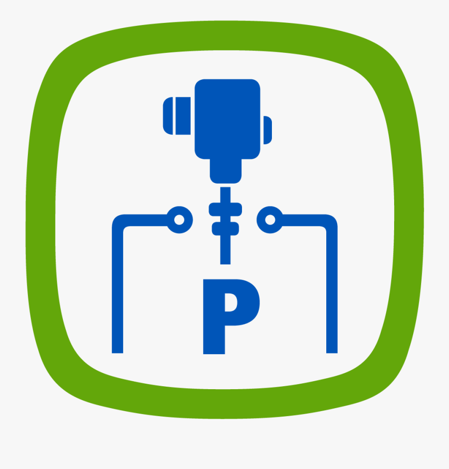 Heat Clipart Temperature Sensor - Pressure Sensor Icon Png, Transparent Clipart